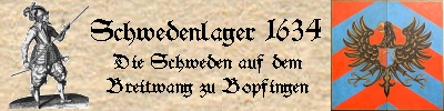 Die Schweden auf dem Breitwang zu Bopfingen